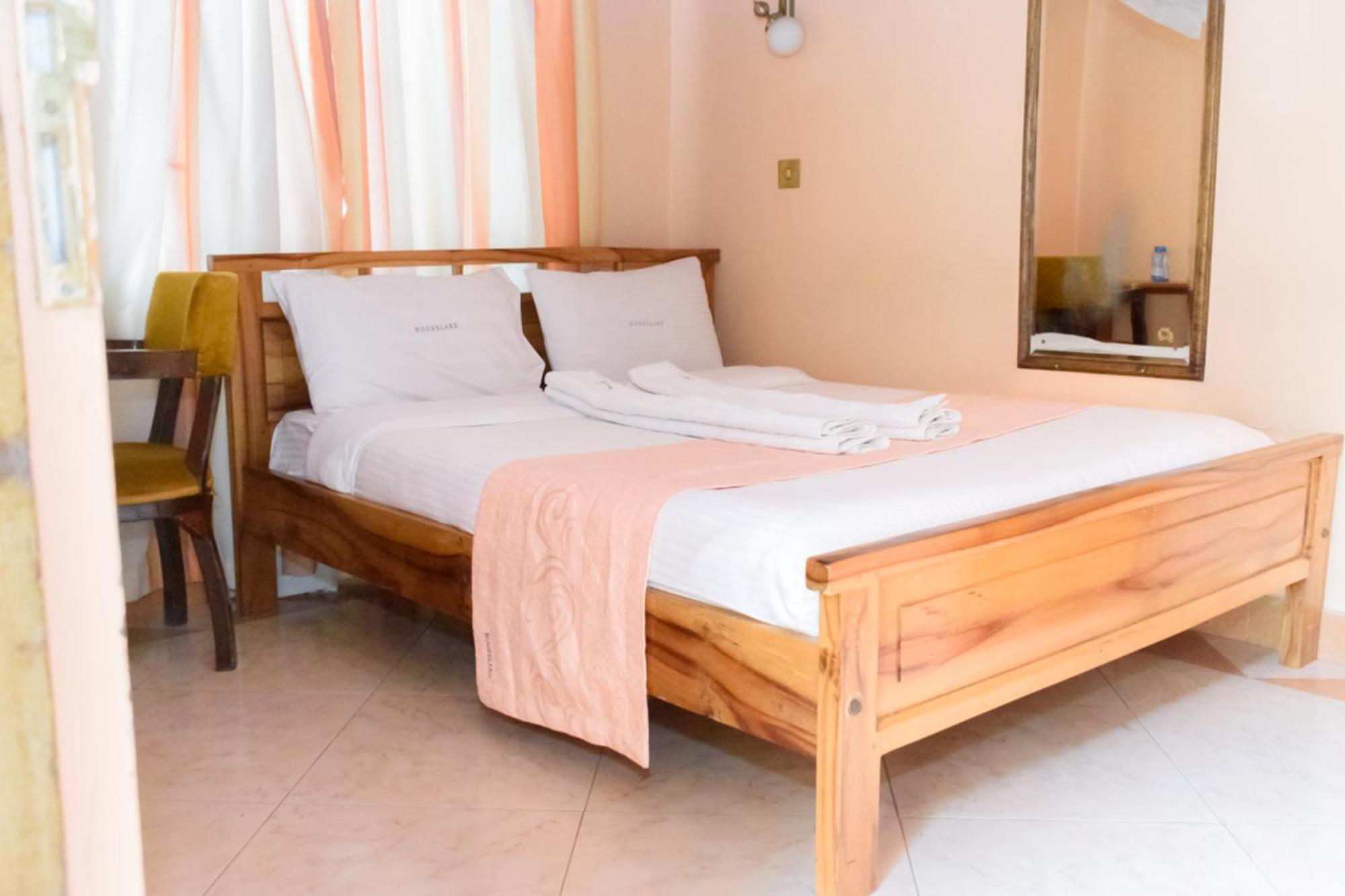 Mooreland Hotel Nairobi Esterno foto