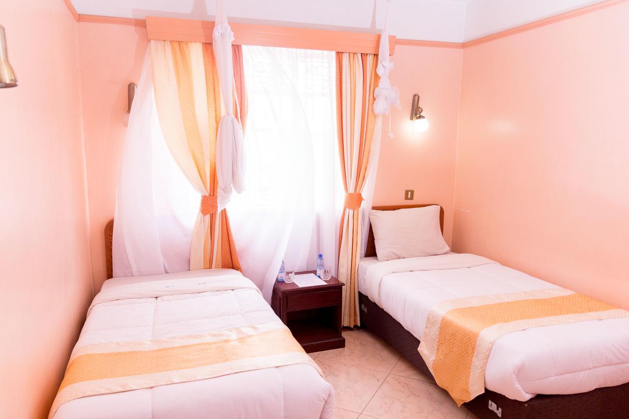 Mooreland Hotel Nairobi Esterno foto