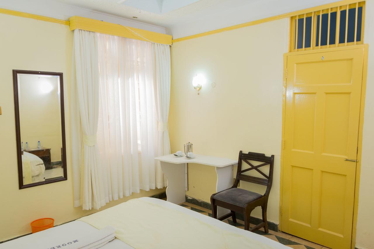 Mooreland Hotel Nairobi Esterno foto