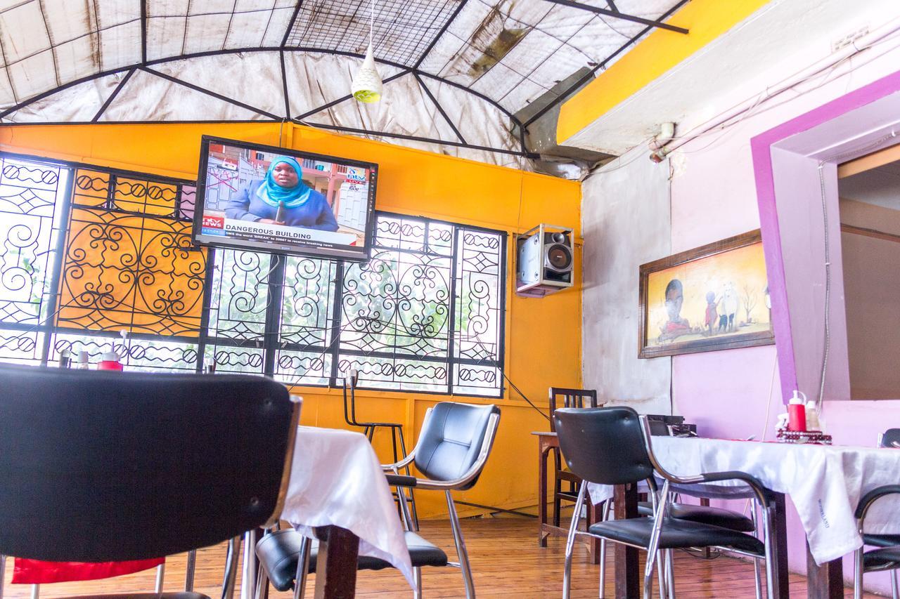 Mooreland Hotel Nairobi Esterno foto