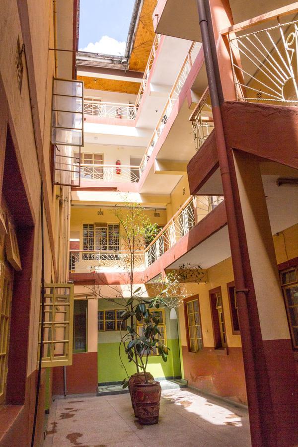 Mooreland Hotel Nairobi Esterno foto