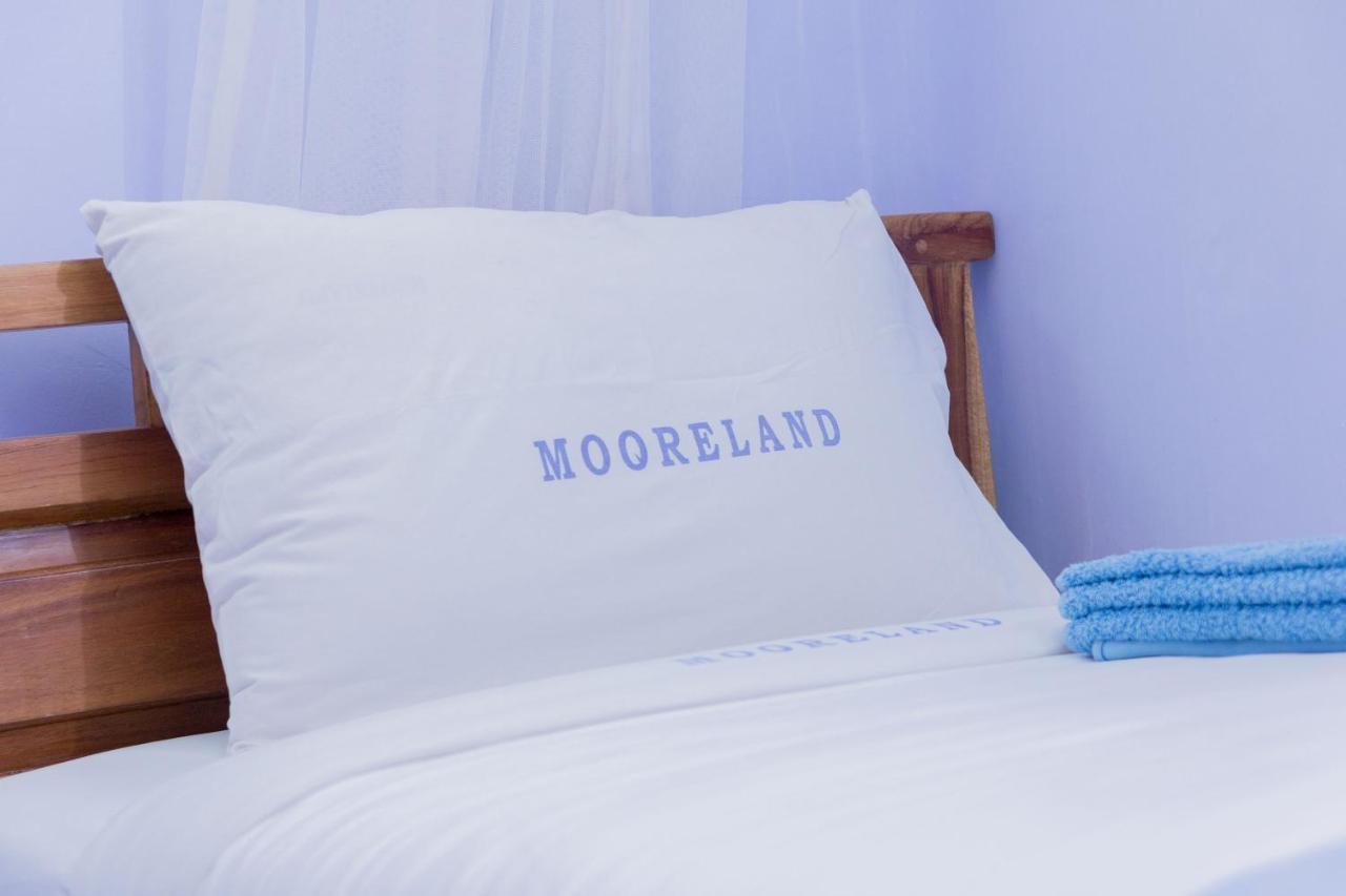 Mooreland Hotel Nairobi Esterno foto