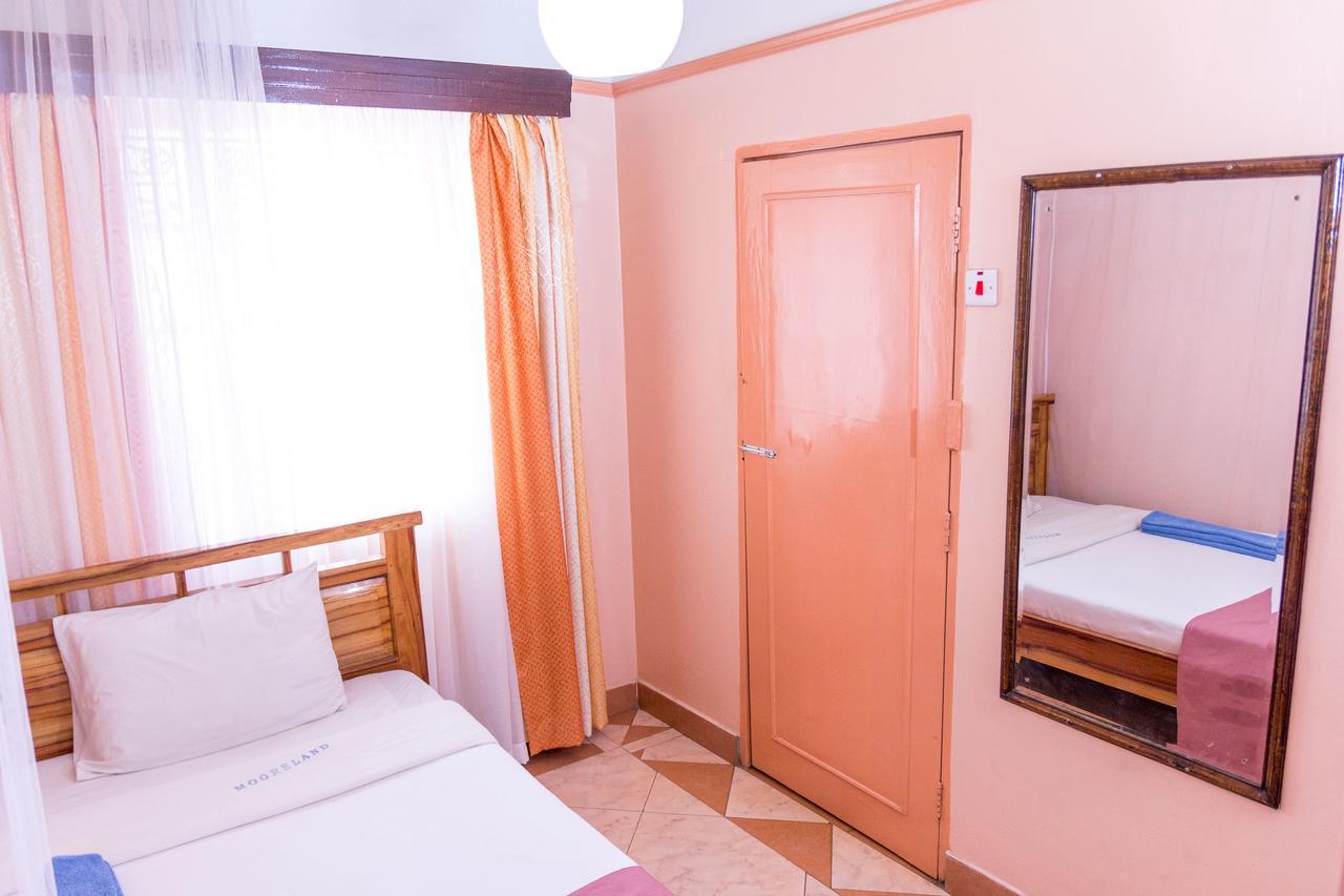 Mooreland Hotel Nairobi Esterno foto