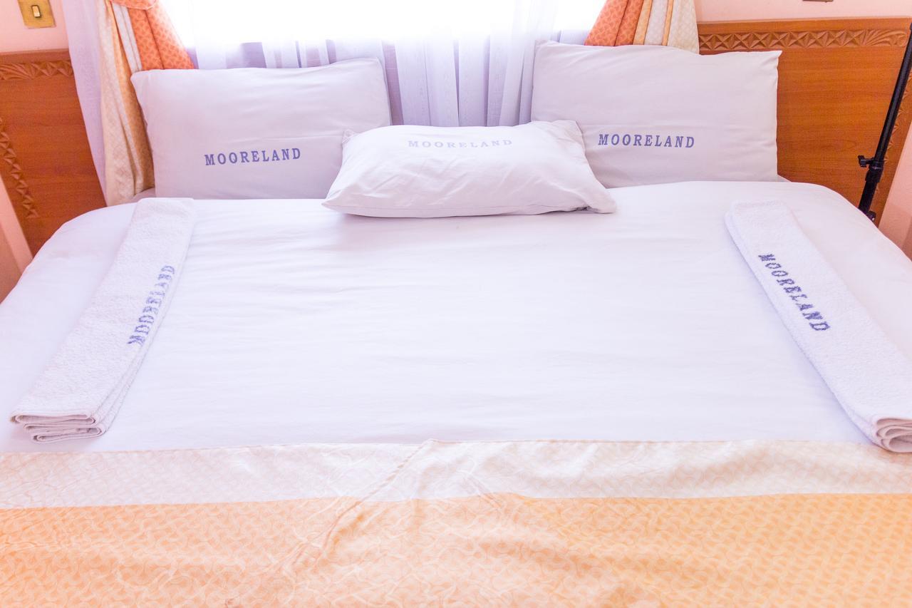 Mooreland Hotel Nairobi Esterno foto