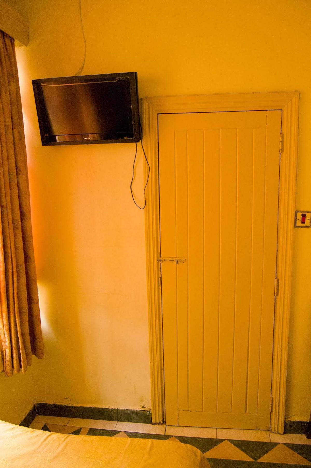 Mooreland Hotel Nairobi Esterno foto