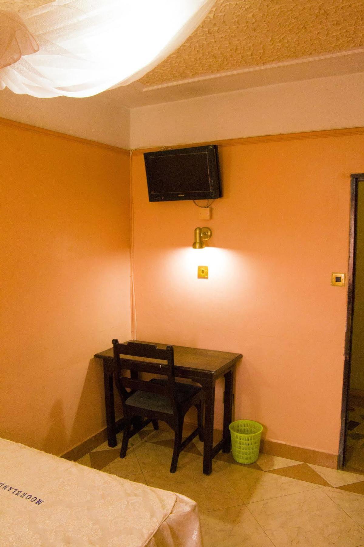 Mooreland Hotel Nairobi Esterno foto