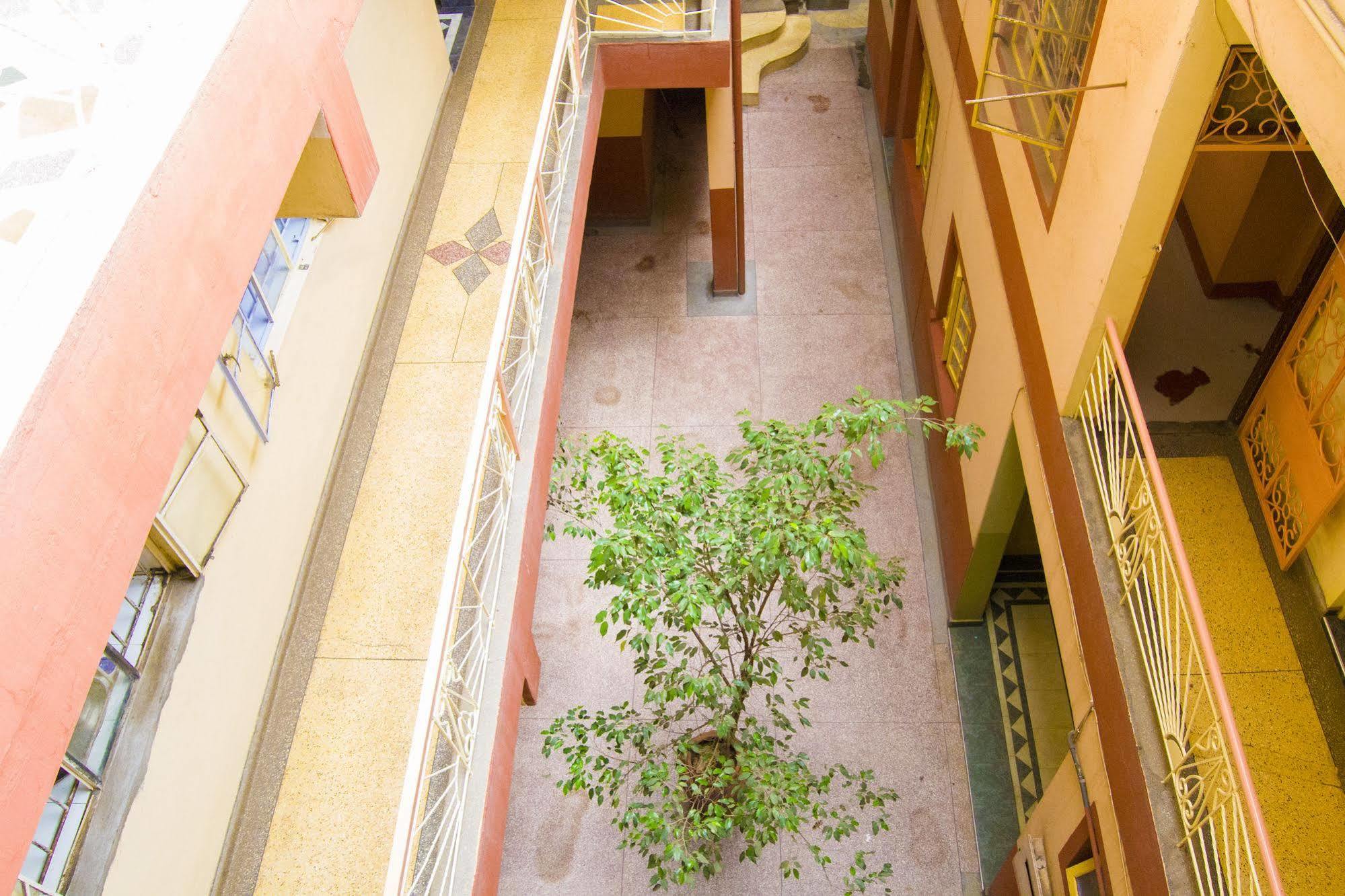 Mooreland Hotel Nairobi Esterno foto